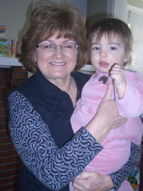 Wed with MomMom