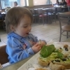 Veggie Patty Lunch