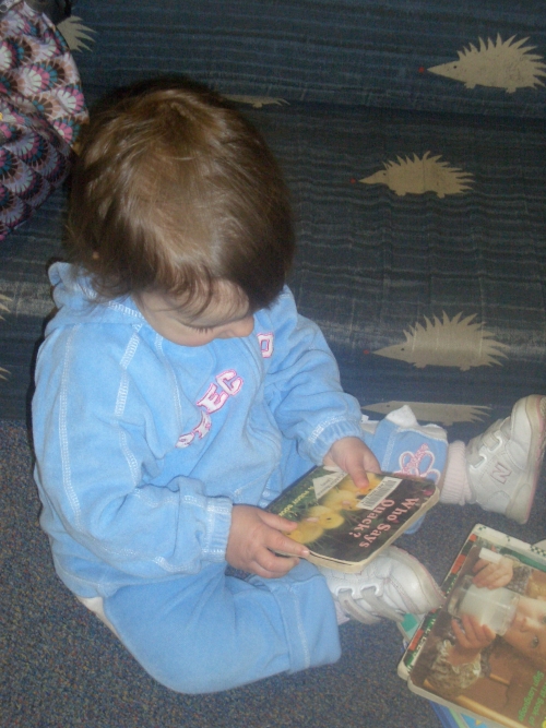 More Books