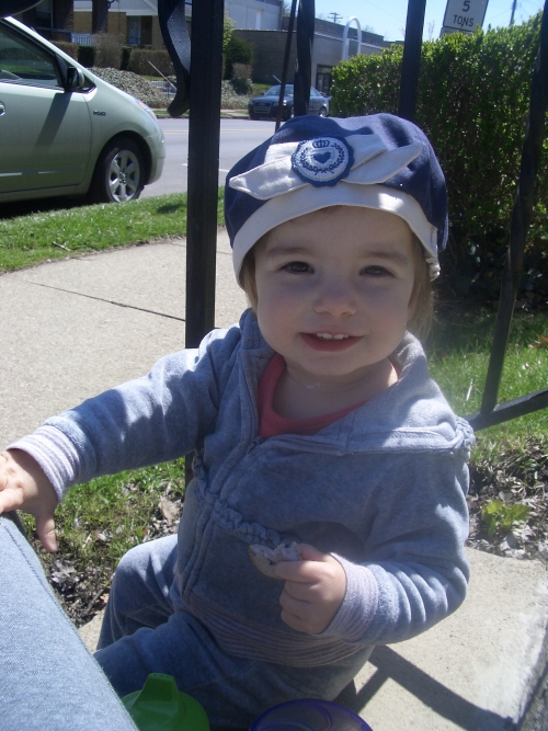 Front Steps Play