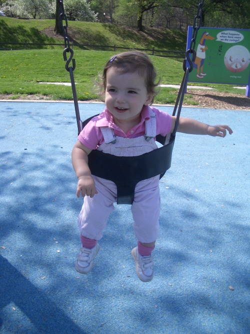 More Swinging