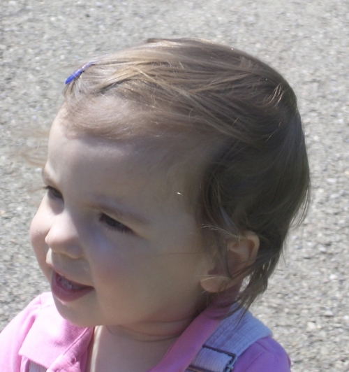 Observant Maya