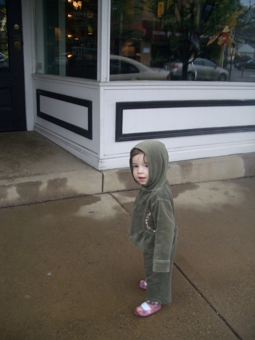 Rainy Day Walk1