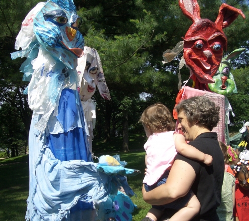 Rabbit Puppets1
