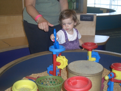 Rice Table