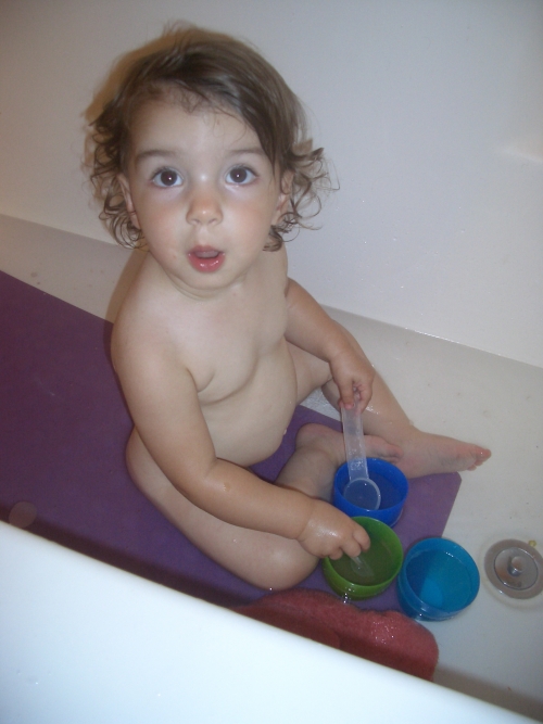 Bathtime
