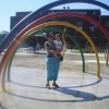 Rainbow Spray