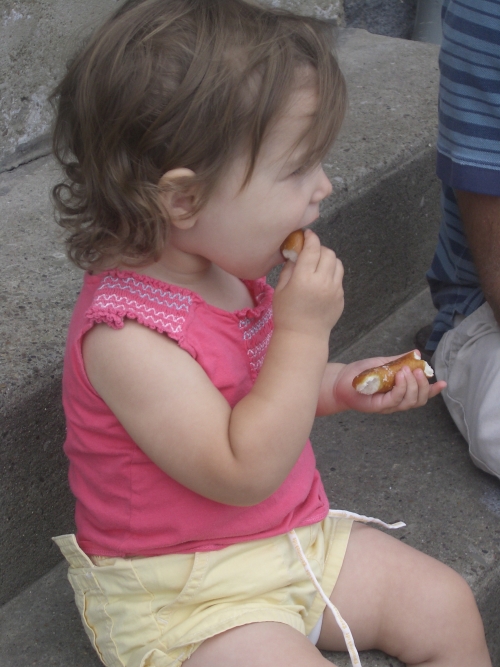 More Pretzels