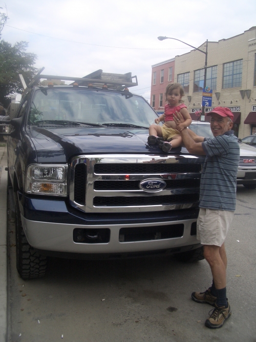 More Trucks
