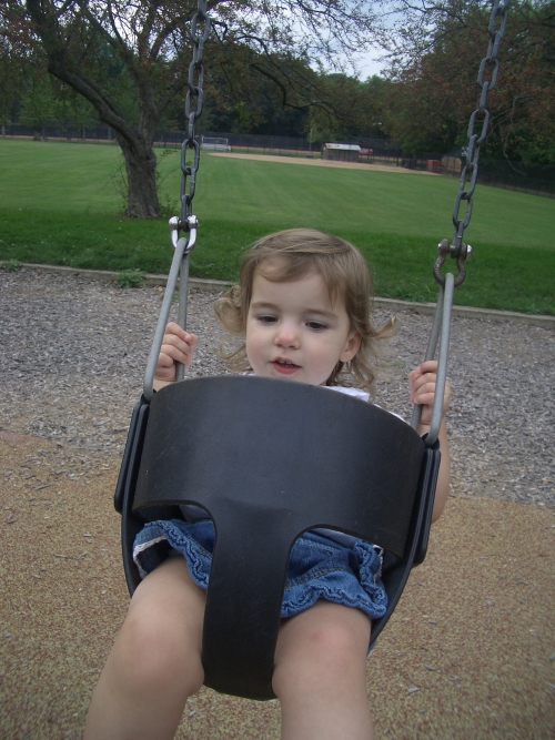 At the Park