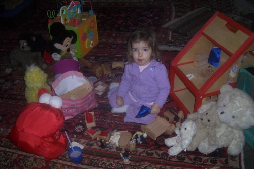 All of My Toys