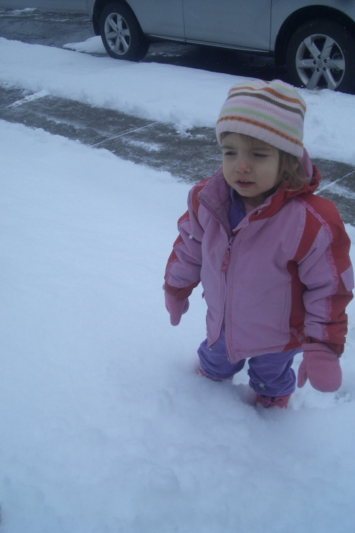 Snow