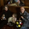Steve and Bubbe Play