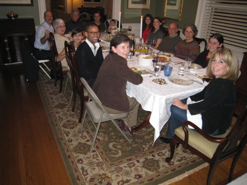 Thanksgiving Meal