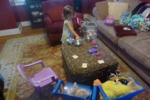Imaginative Play