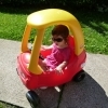 Maya's Car