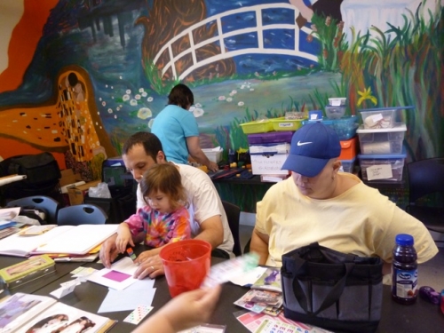Scrapbooking