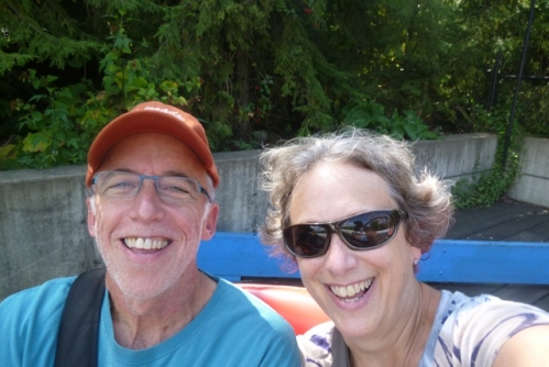 Steve and Bubbe Play