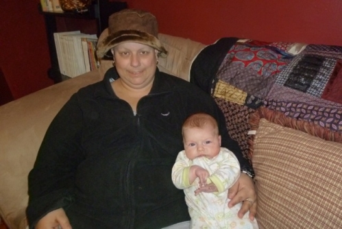 Iz and Hailey