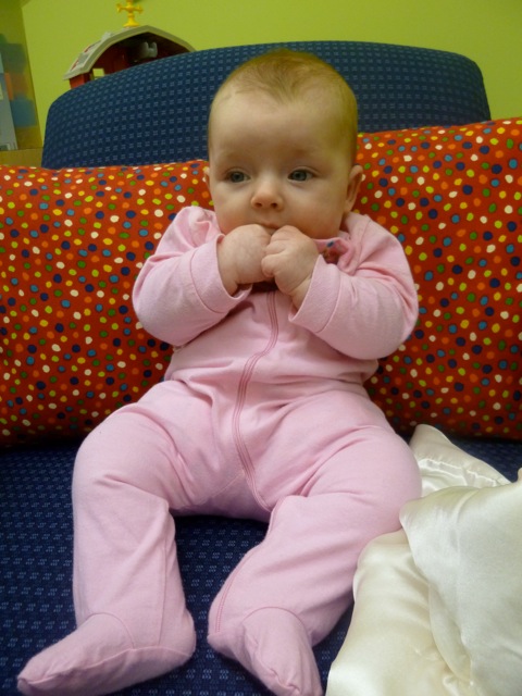 Gilda's Baby