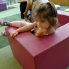 At the Library