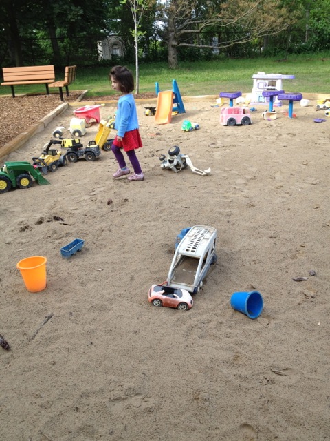 Truck Park